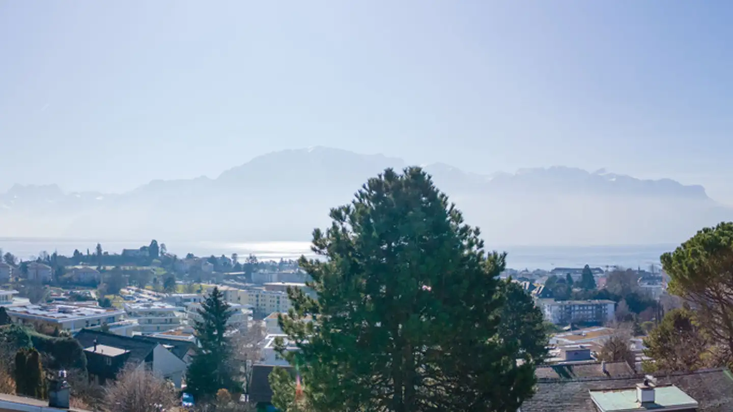 Penthouse kaufen - Route De Sichoz 17, 1814 La Tour-de-Peilz