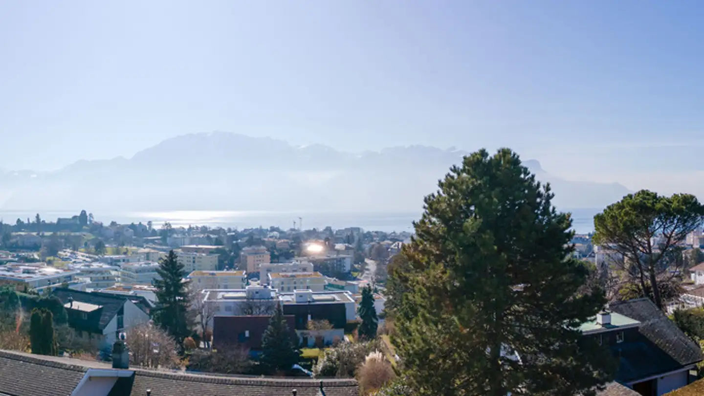 Penthouse kaufen - Route De Sichoz 17, 1814 La Tour-de-Peilz - Foto 2