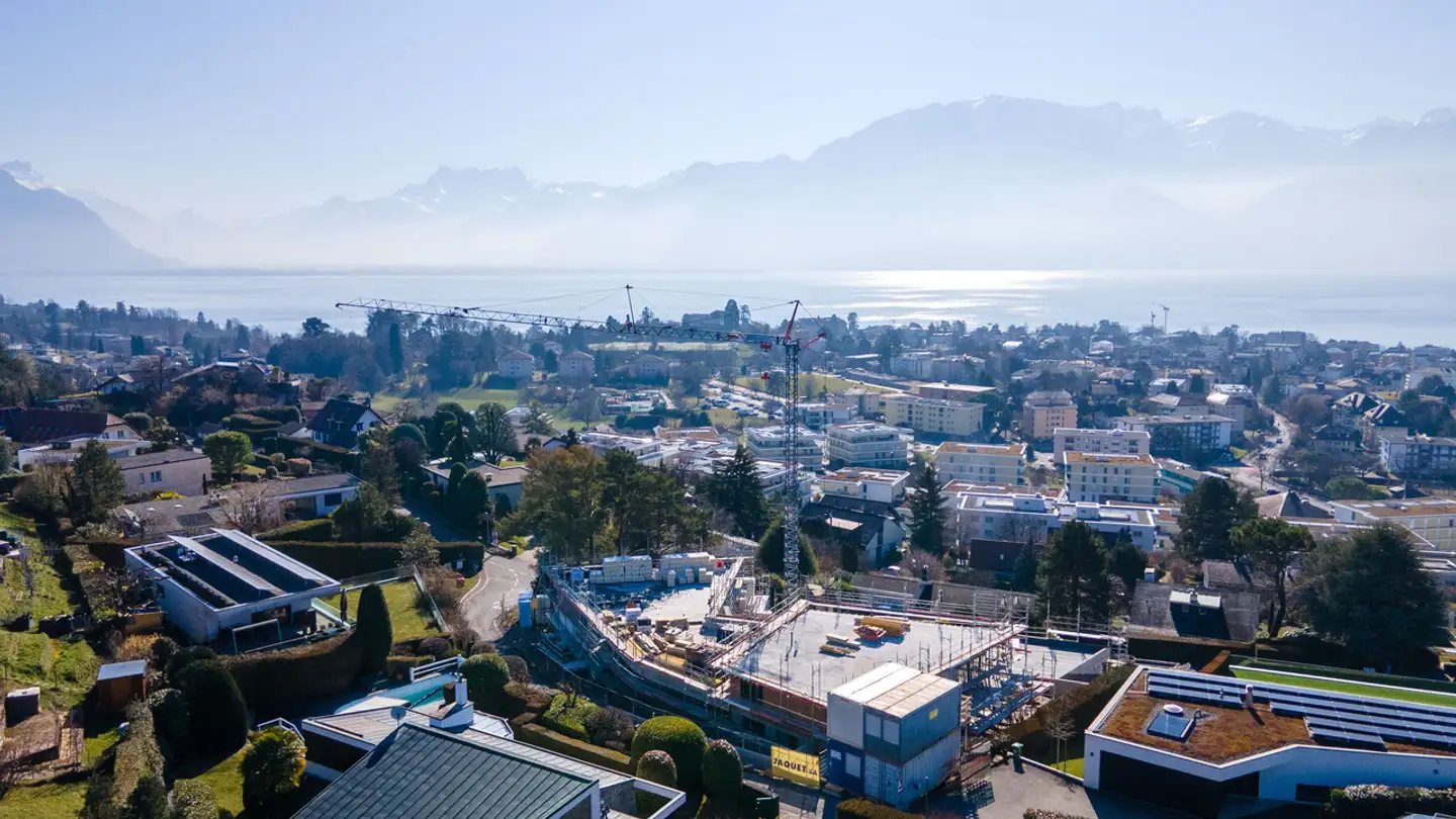 Penthouse kaufen - Route De Sichoz 17, 1814 La Tour-de-Peilz - Foto 4