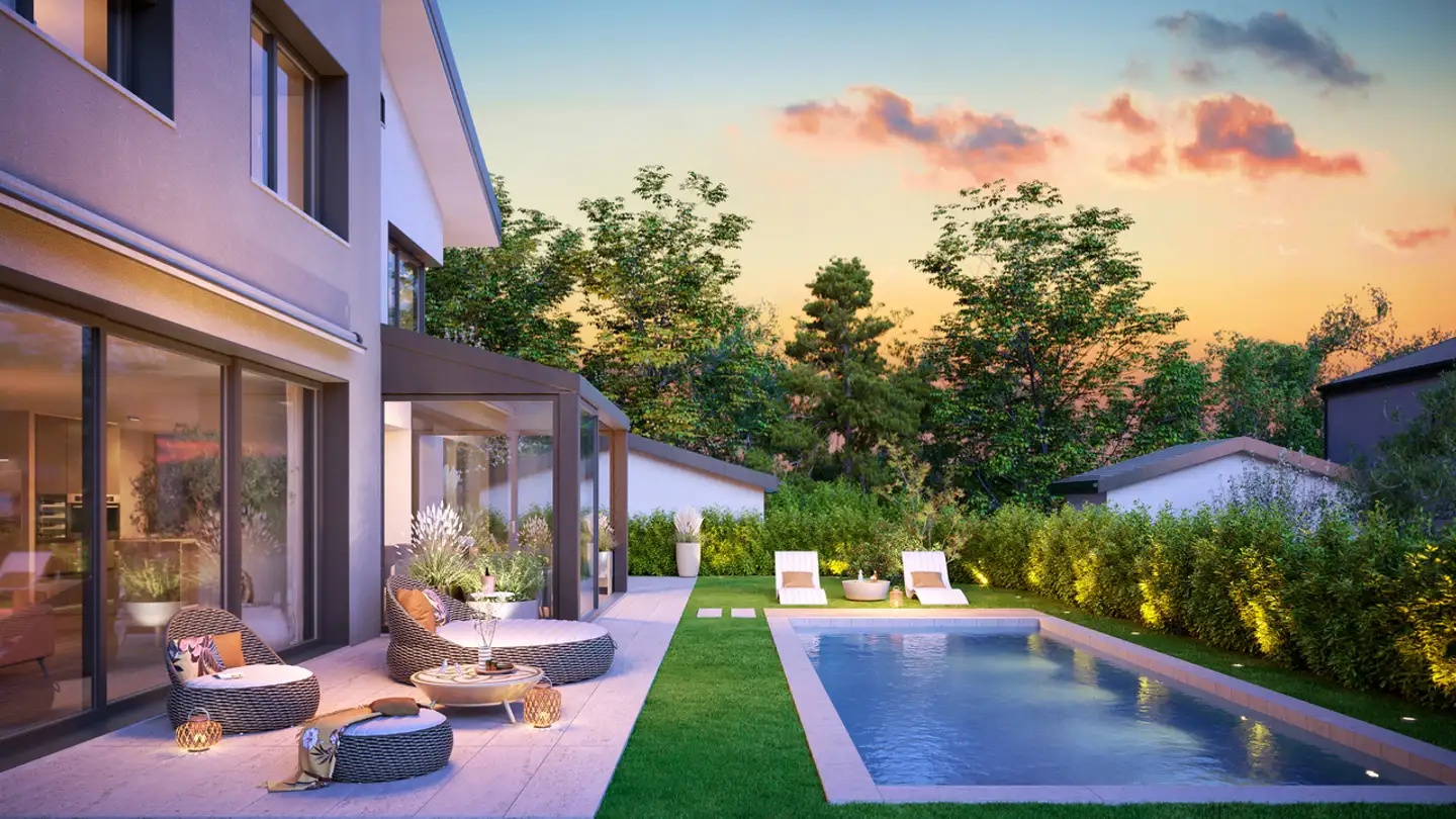 Casa bifamiliare in vendita - Chemin De La Viane, 1052 Le Mont-sur-Lausanne - Photo 2