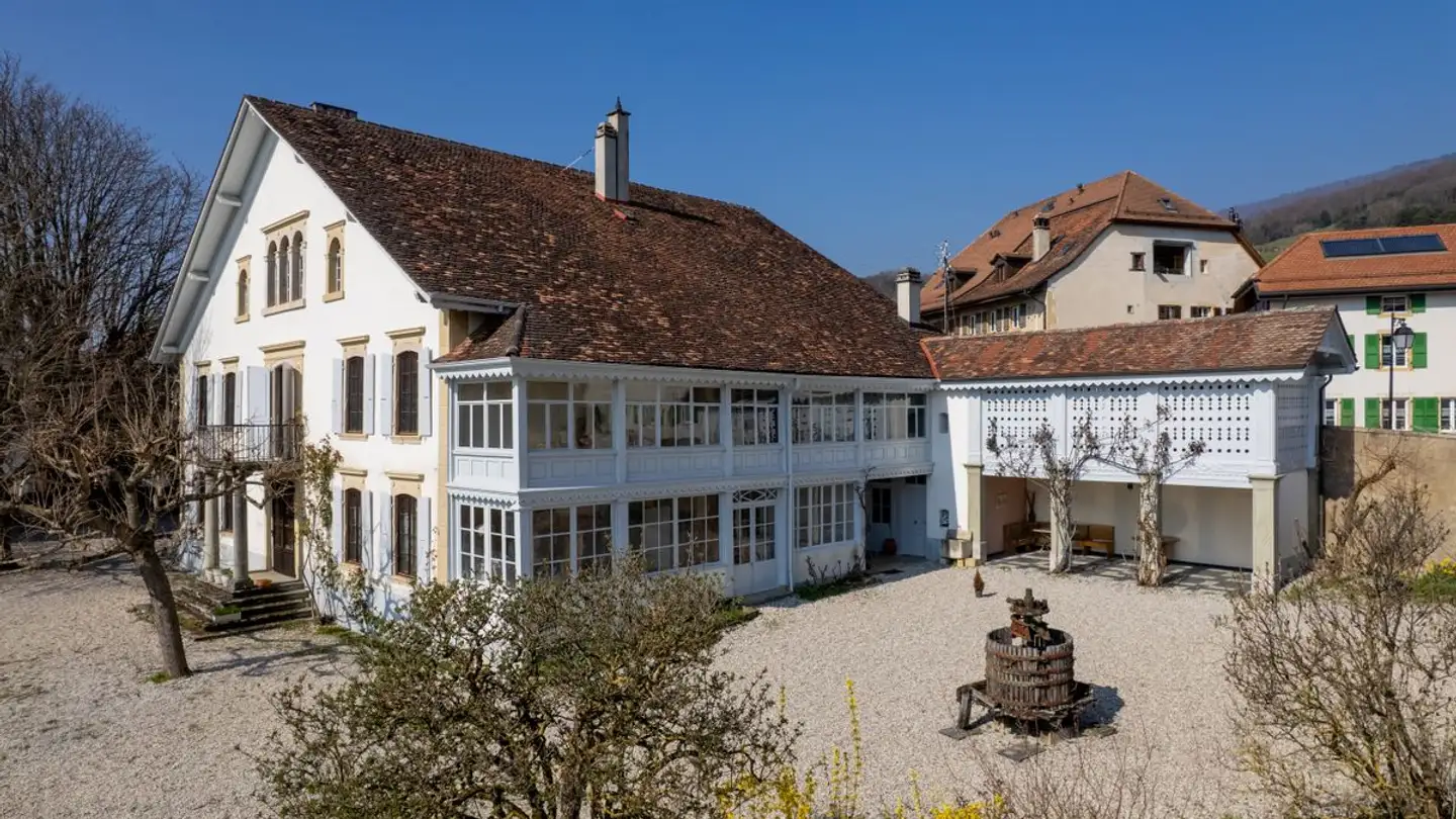 Einfamilienhaus kaufen - 1000 Lausanne 25