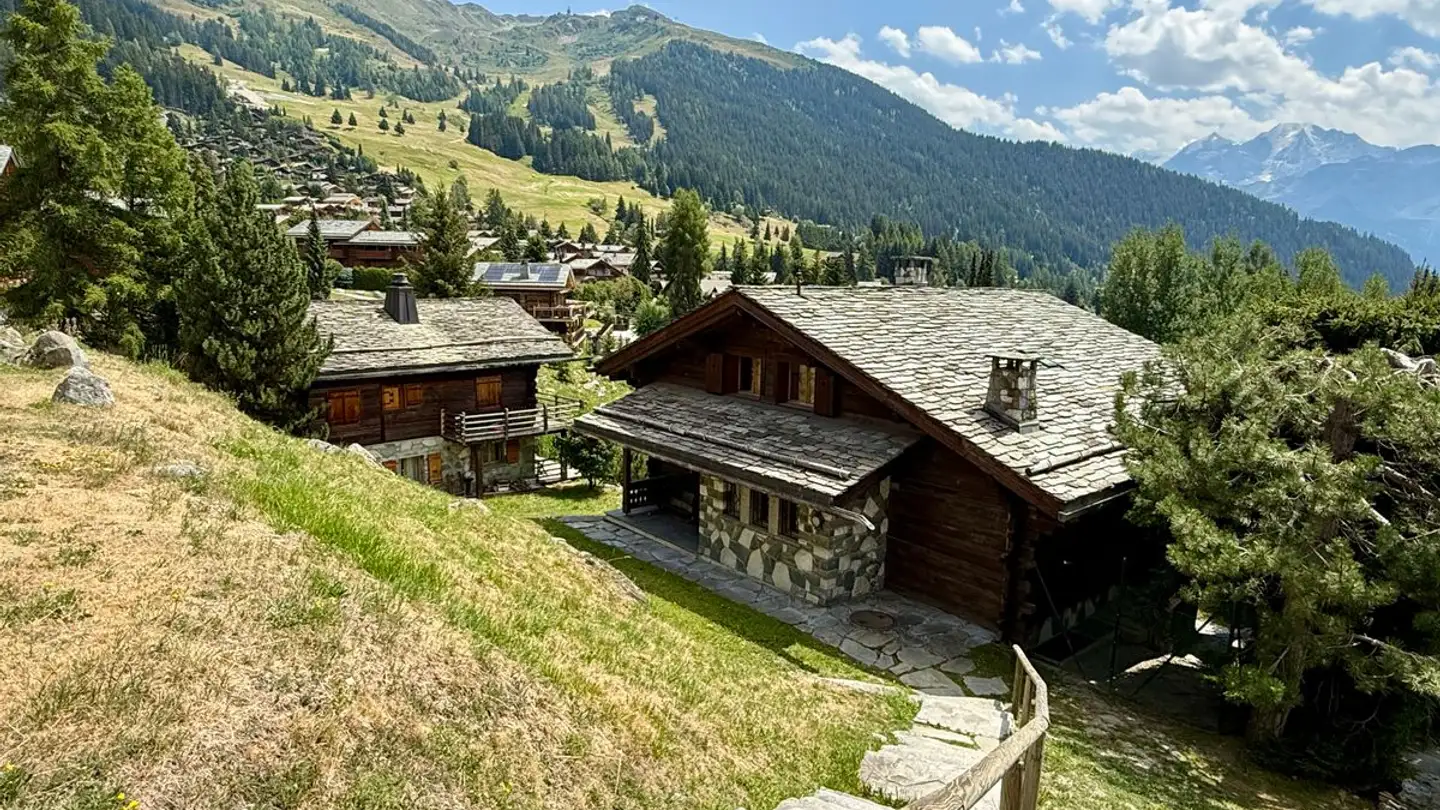 Chalet kaufen - 1936 Verbier