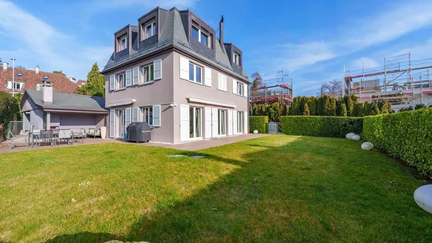 Casa singola in vendita - 1009 Pully - Foto 2