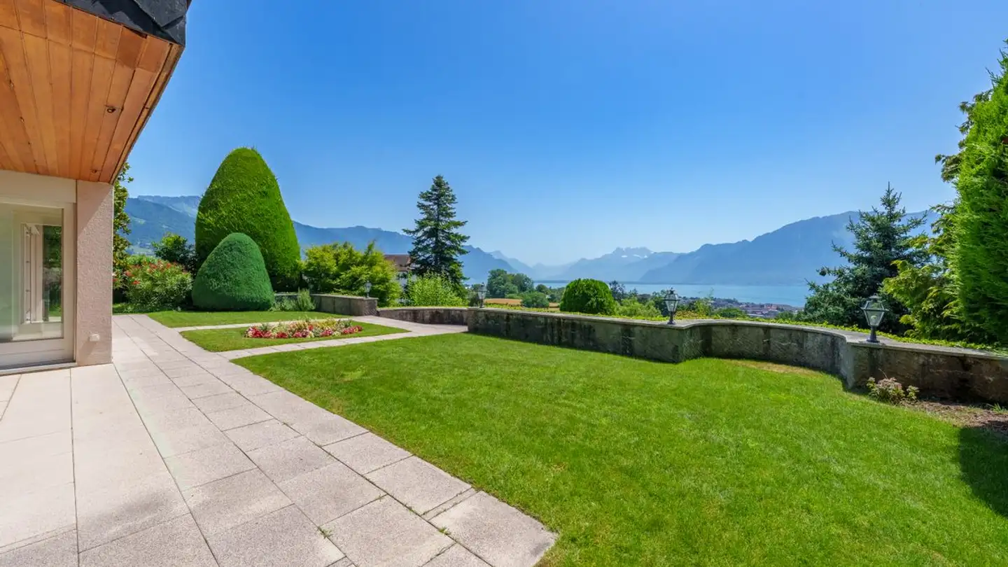 Villa kaufen - 1806 St-Légier-La Chiésaz - Foto 2