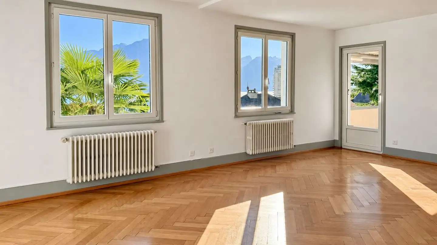 Apartment for sale - 1820 Montreux
