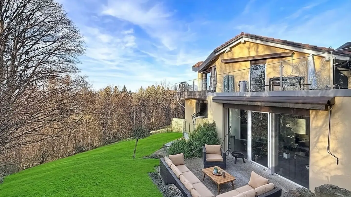 Villa in vendita - 1092 Belmont-sur-Lausanne