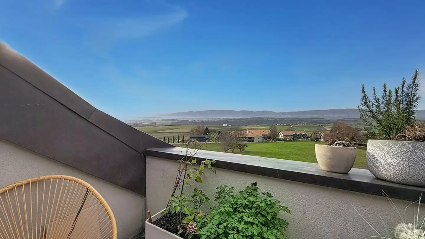 Apartment for sale - 1035 Bournens