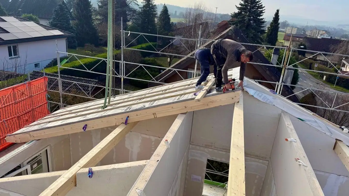 Maison jumelle à vendre - Avenue De La Colline 26, 1530 Payerne - Photo 2