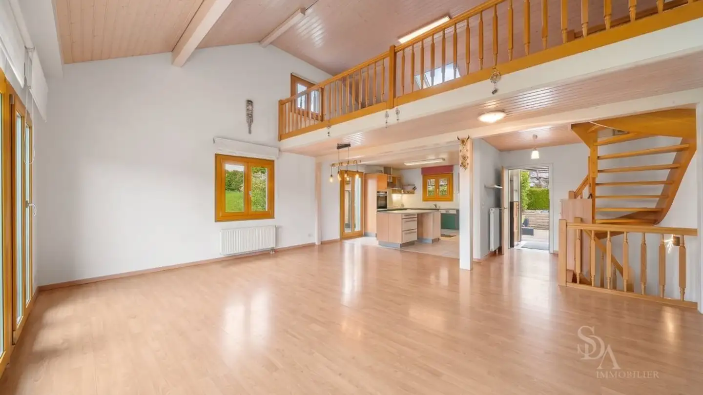 Maison individuelle à vendre - 1807 Blonay - Photo 3