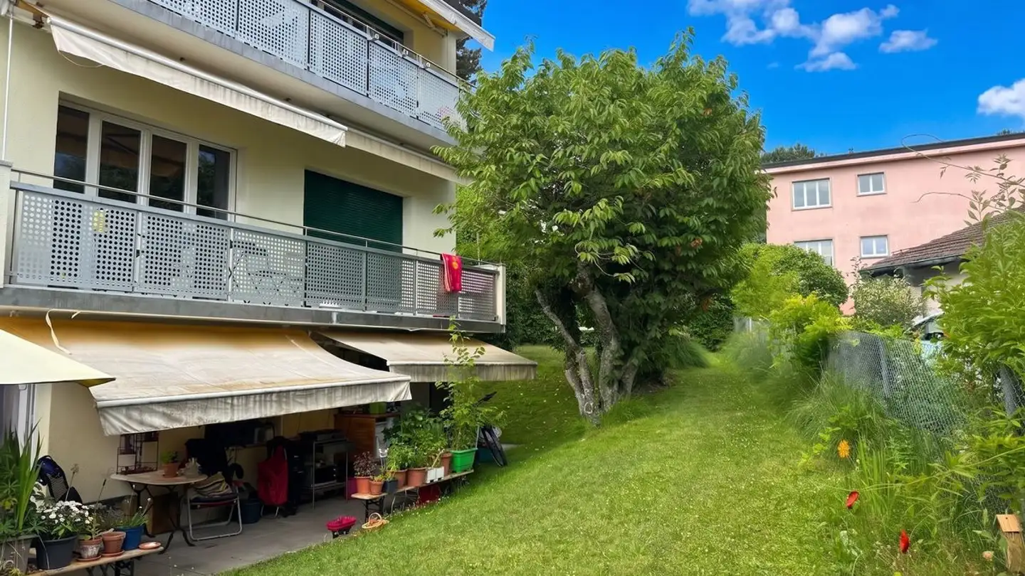 Mehrfamilienhaus kaufen - Chemin De Rovéréaz, 1012 Lausanne - Foto 3
