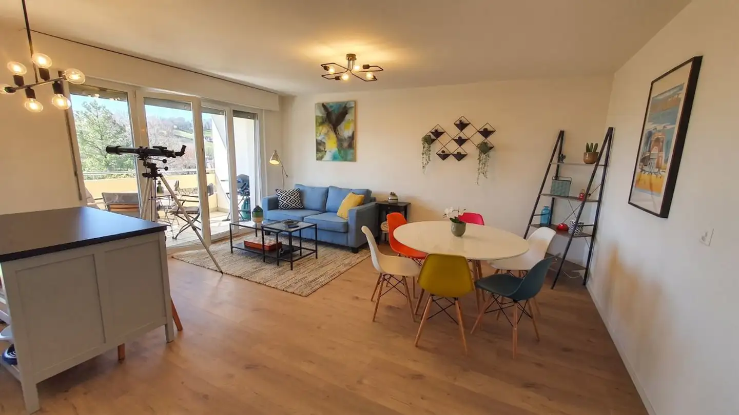 Apartment for sale - Chemin De Fleur-De-Lys 13, 1071 Chexbres - Photo 2