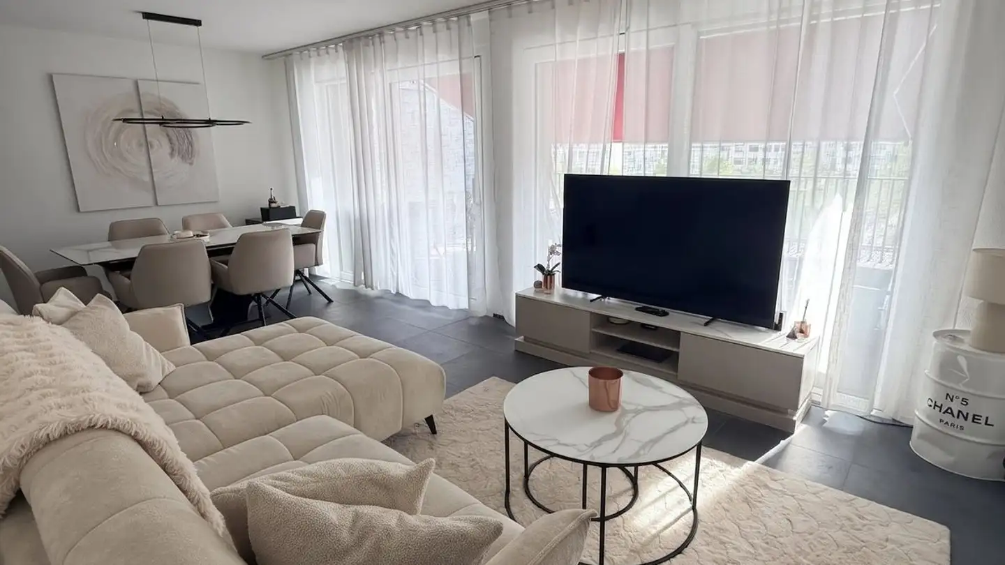 Apartment for rent - Chemin En Craux, 1030 Bussigny