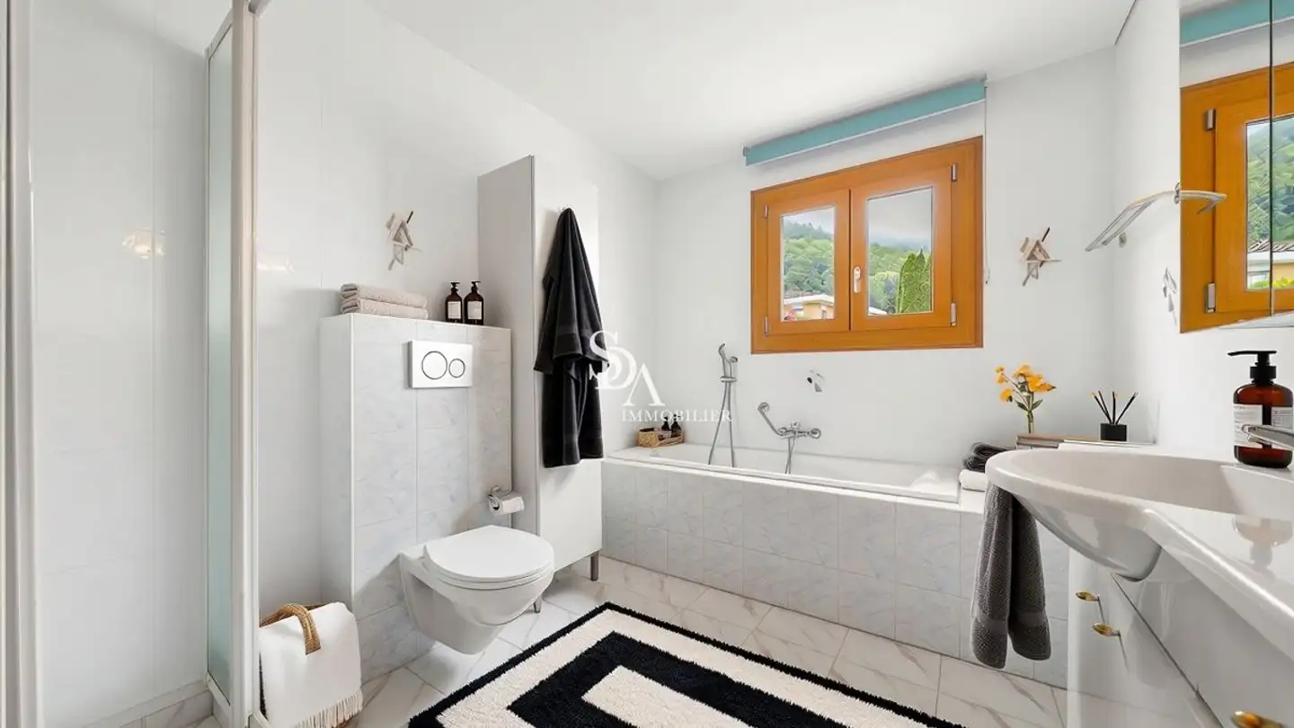 Maison individuelle à vendre - 1807 Blonay