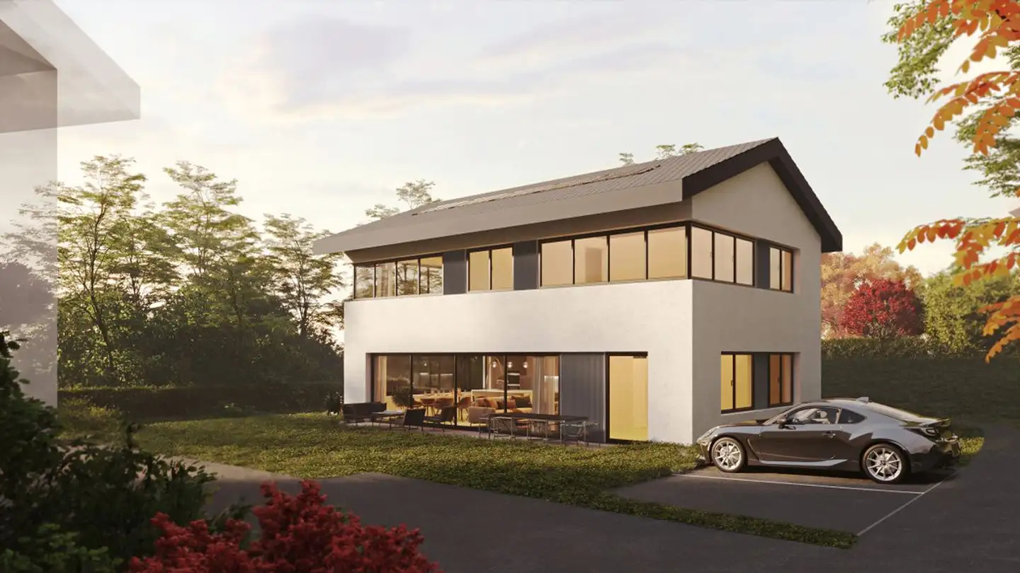 Villa in vendita - Route De Pierre Ozaire 38, 1073 Savigny - Photo 2