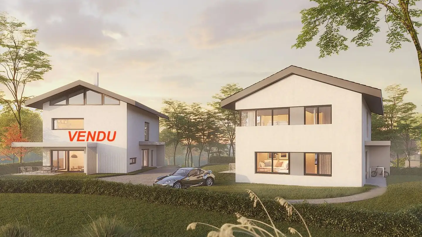 Villa à vendre - Route De Pierre Ozaire 38, 1073 Savigny