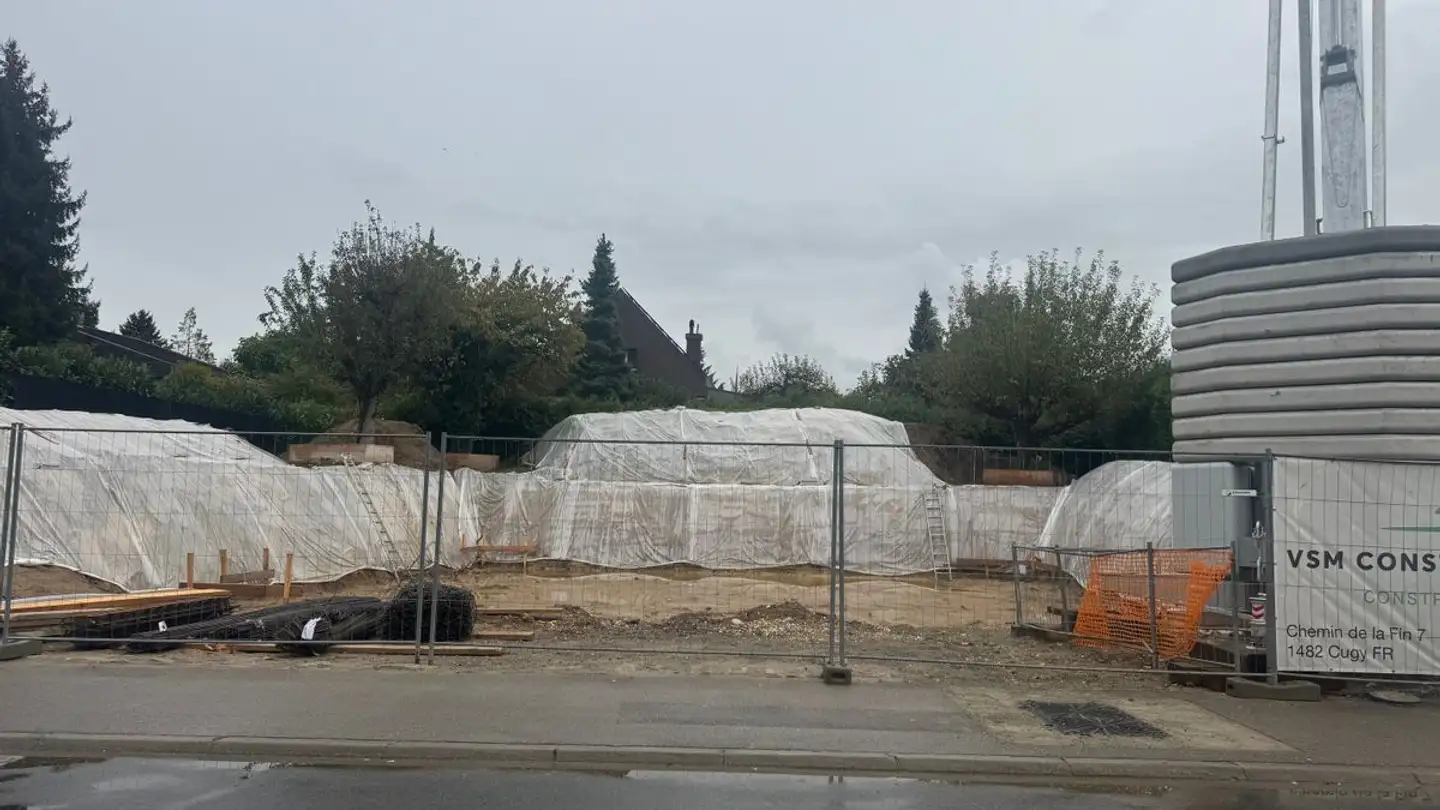 Casa bifamiliare in vendita - Avenue De La Colline 26, 1530 Payerne - Photo 2