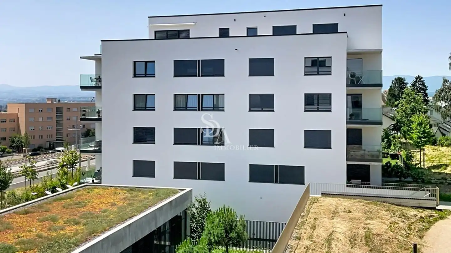 Appartement à louer - Route De Cossonay 98, 1008 Prilly