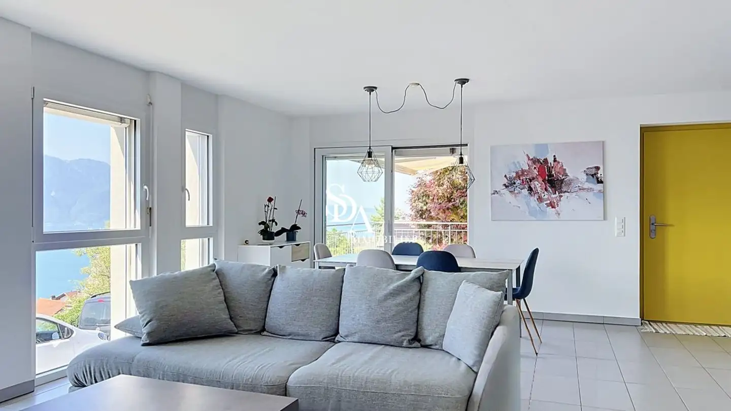 Apartment for sale - 1803 Chardonne - Photo 4