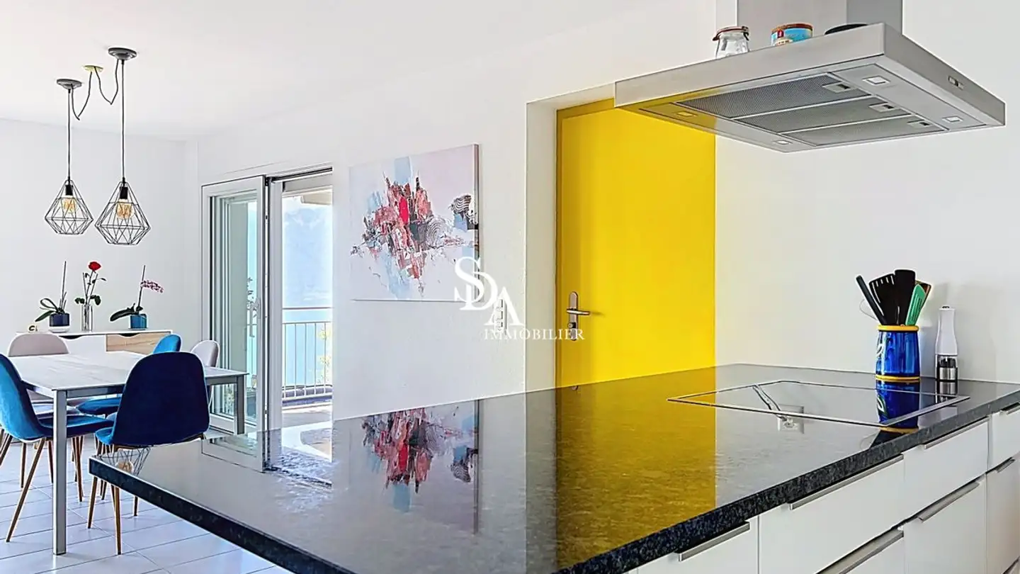 Apartment for sale - 1803 Chardonne