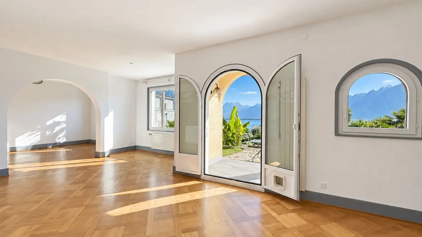 Appartement à vendre - 1820 Montreux