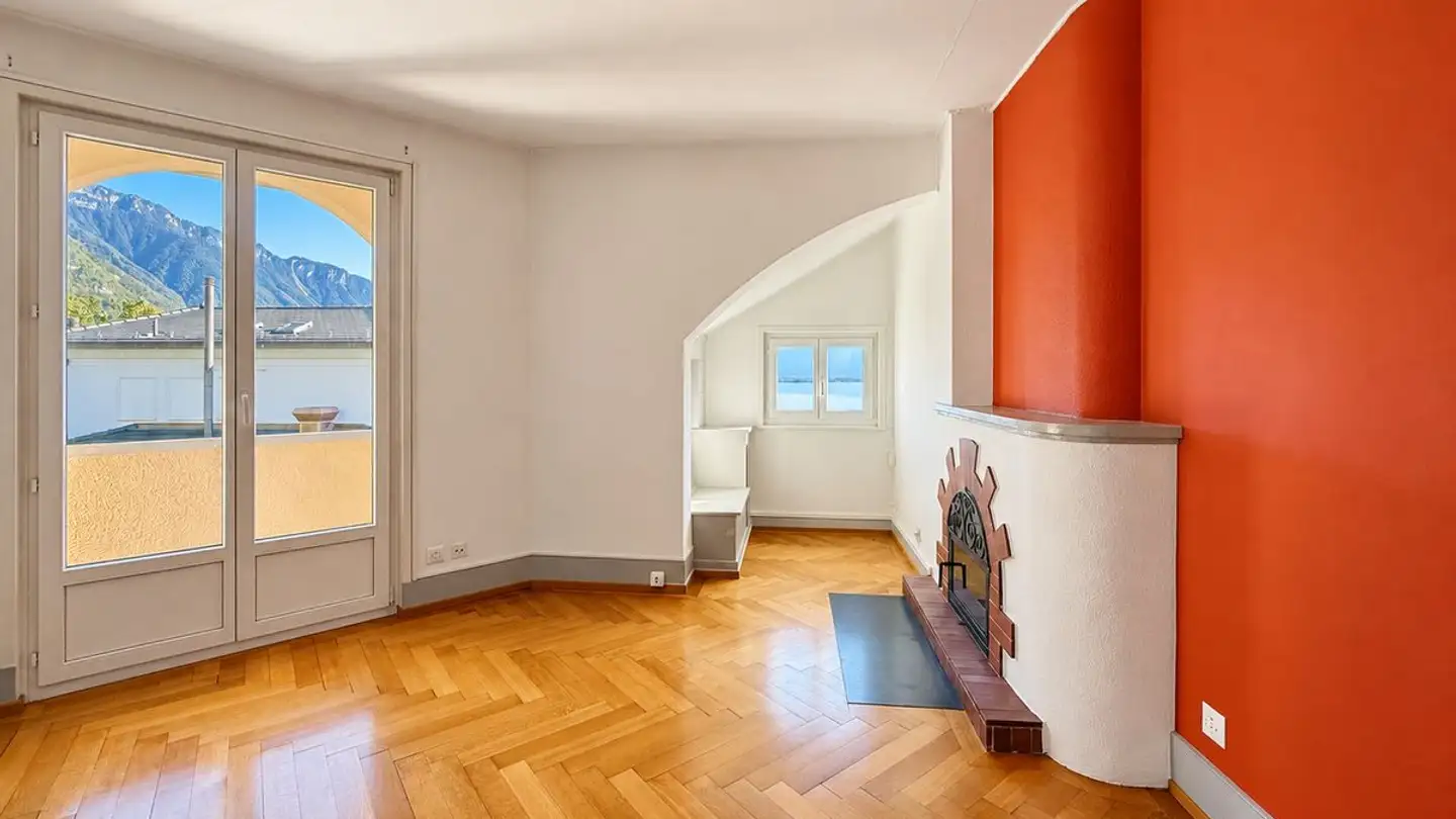Apartment for sale - 1820 Montreux