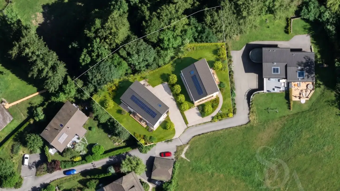 Villa kaufen - Route De Pierre Ozaire 38, 1073 Savigny