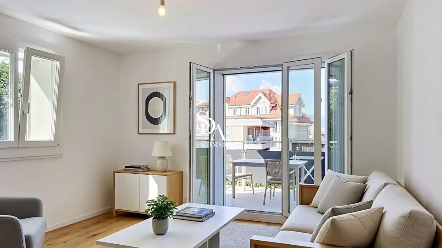 Appartement à vendre - 1814 La Tour-de-Peilz - Photo 3