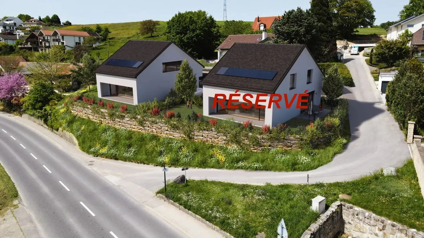 Villa for sale - Chemin D'en Courson, 1174 Montherod