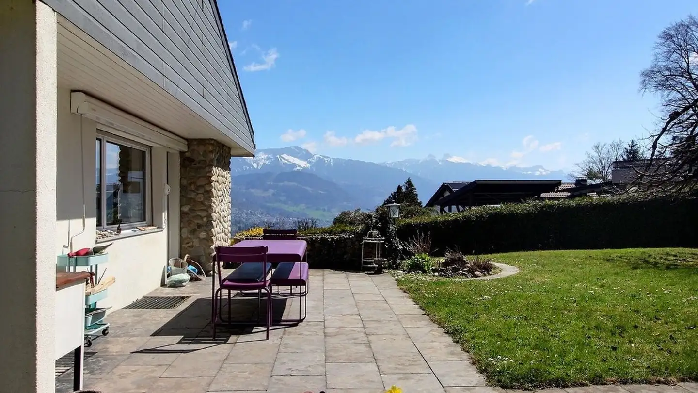 Villa in vendita - 1801 Le Mont-Pèlerin