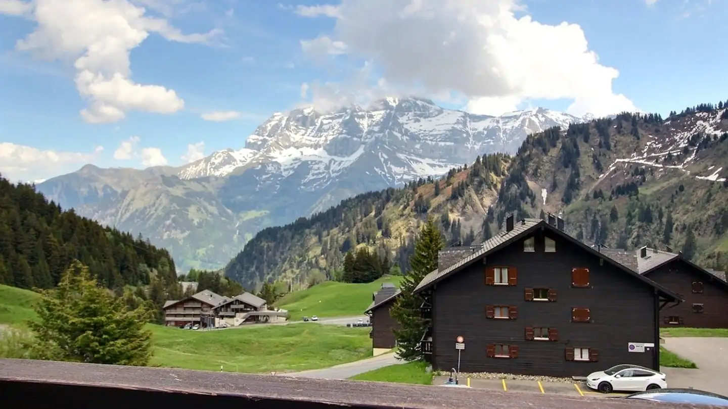 Apartment for sale - Route Des Crosets, 1873 Val-d'Illiez
