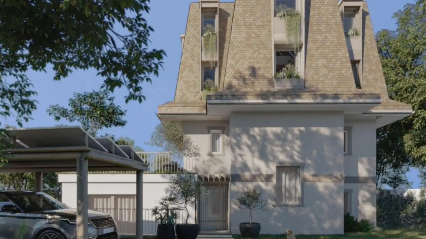 Duplex for sale - 1009 Pully - Photo 2