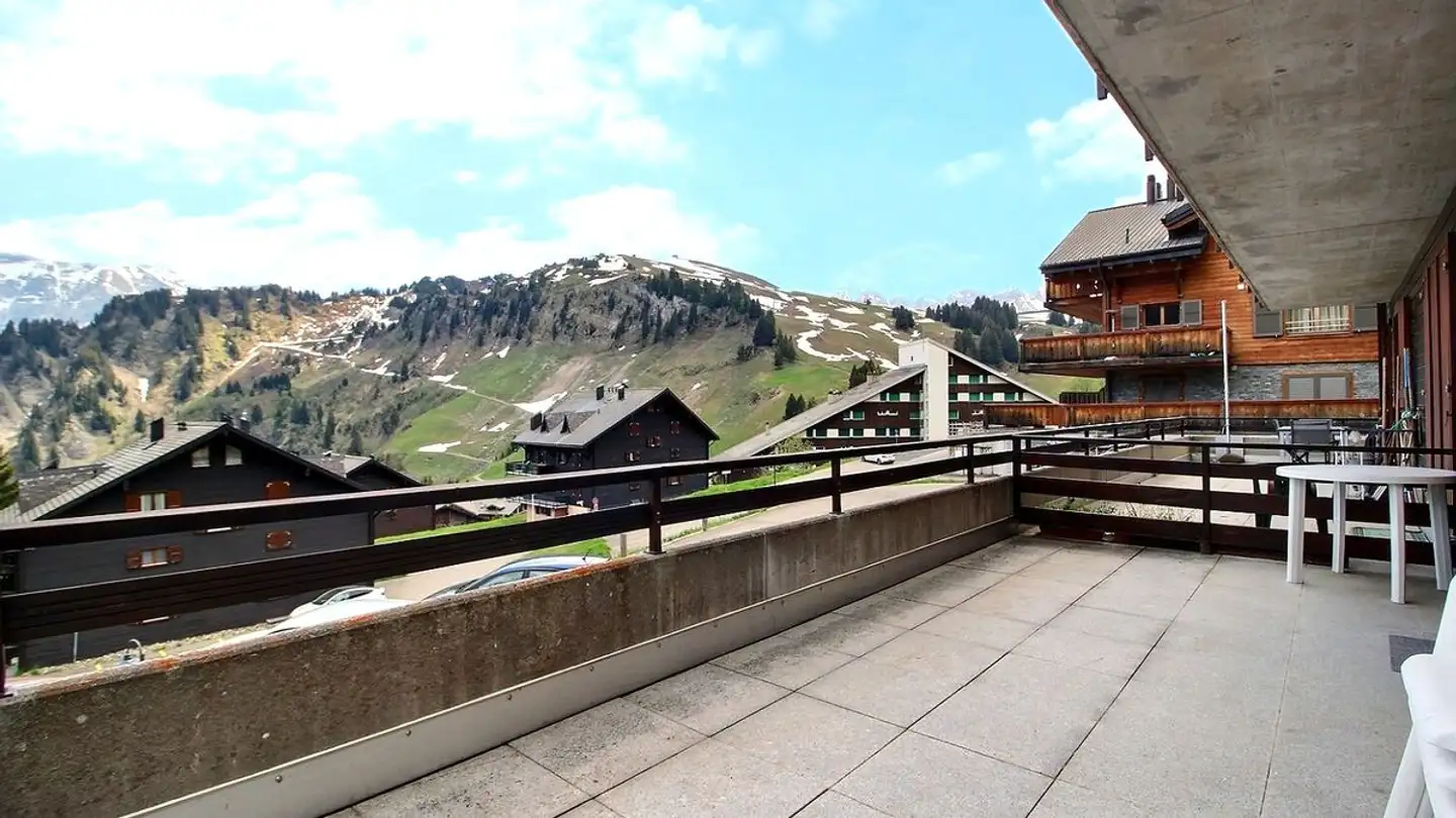 Apartment for sale - Route Des Crosets, 1873 Val-d'Illiez - Photo 3