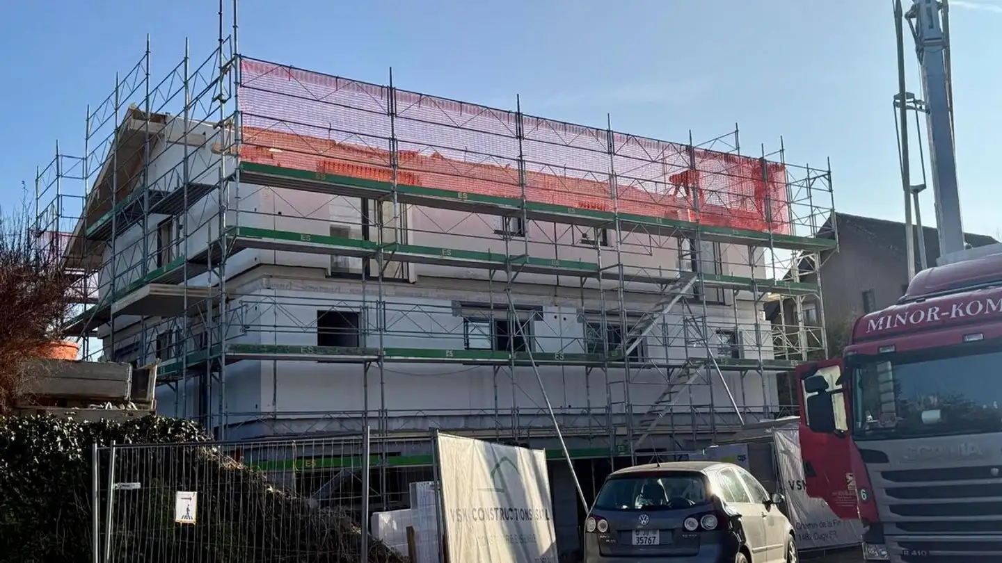 Maison jumelle à vendre - Avenue De La Colline 26, 1530 Payerne