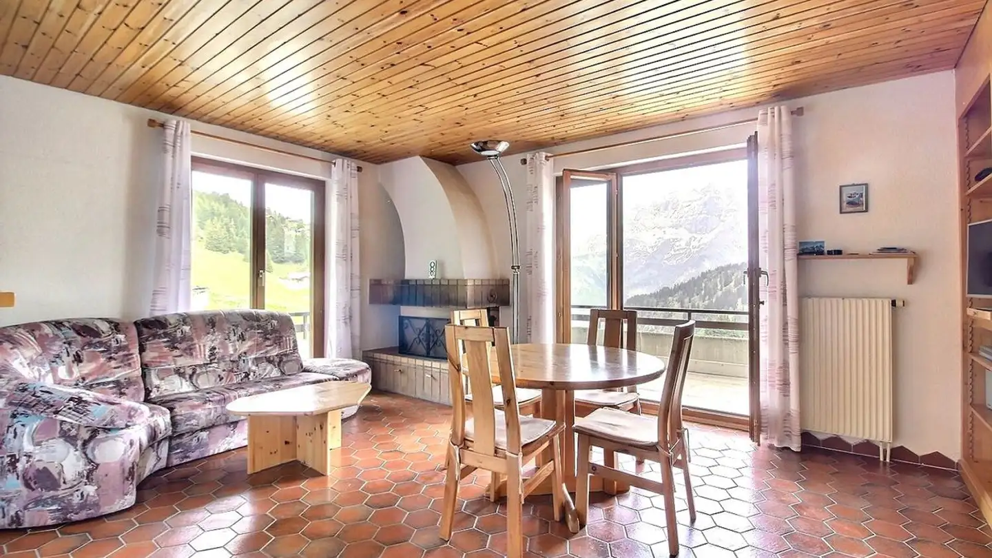 Apartment for sale - Route Des Crosets, 1873 Val-d'Illiez - Photo 4