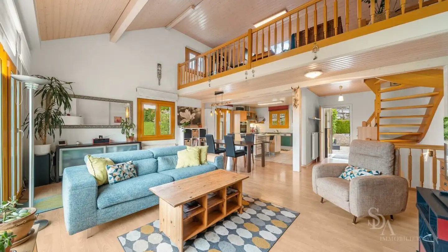 Einfamilienhaus kaufen - 1807 Blonay