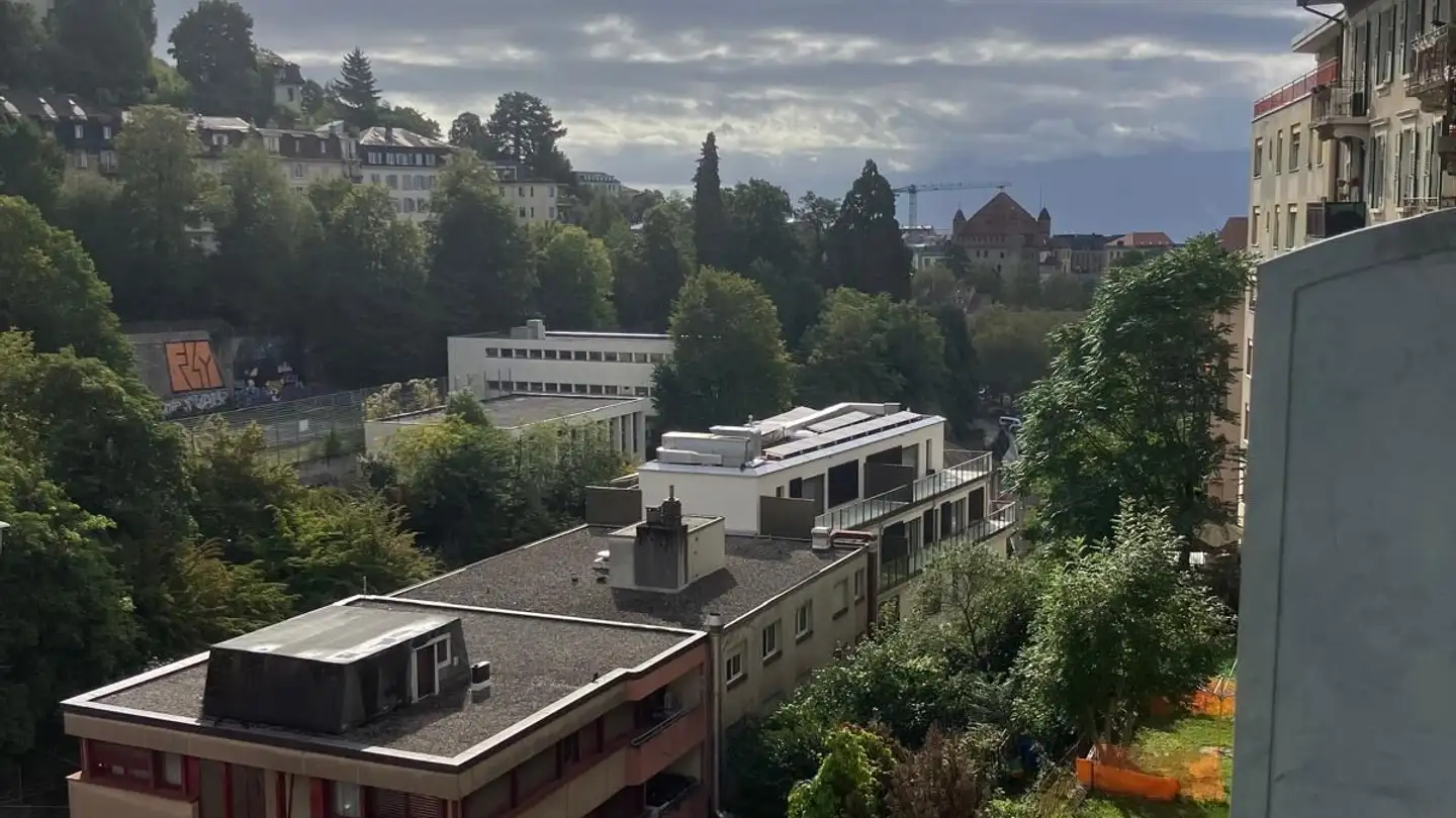 Residential building for sale - 1018 Lausanne