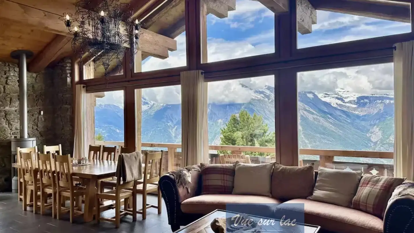 Chalet in affitto - 1997 Haute-Nendaz - Photo 2