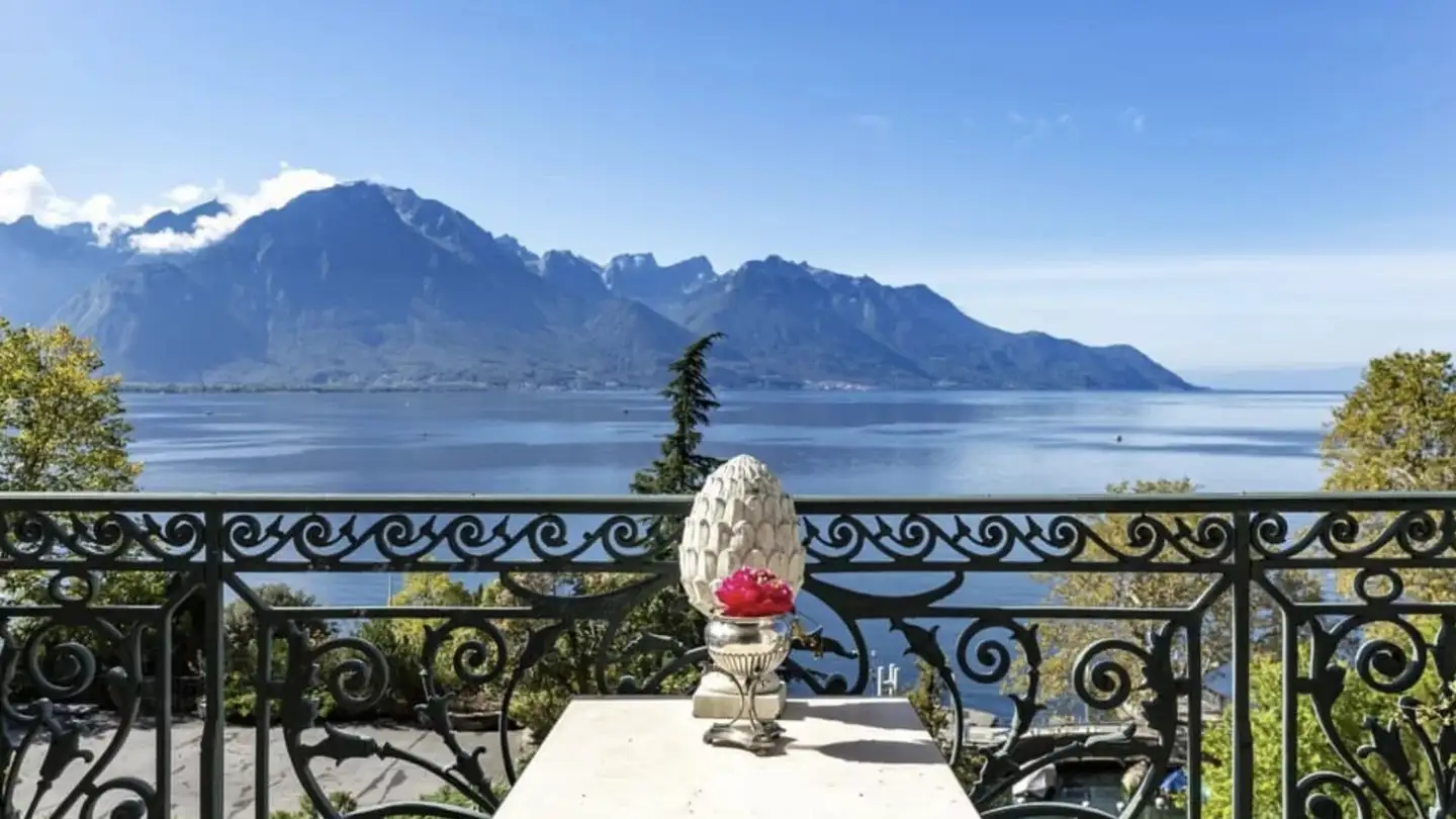 Appartement à vendre - 1820 Montreux