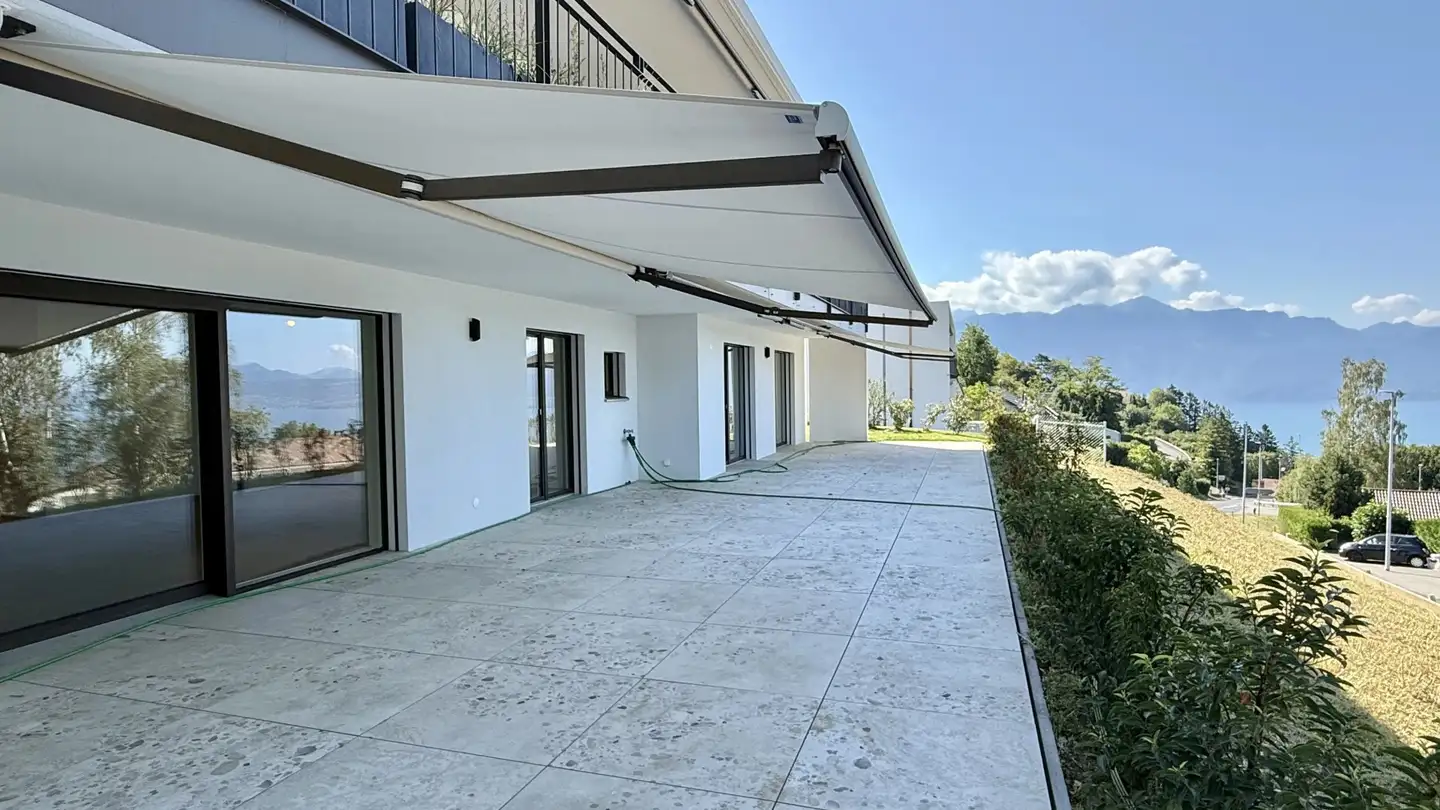 Apartment for sale - 1091 Grandvaux