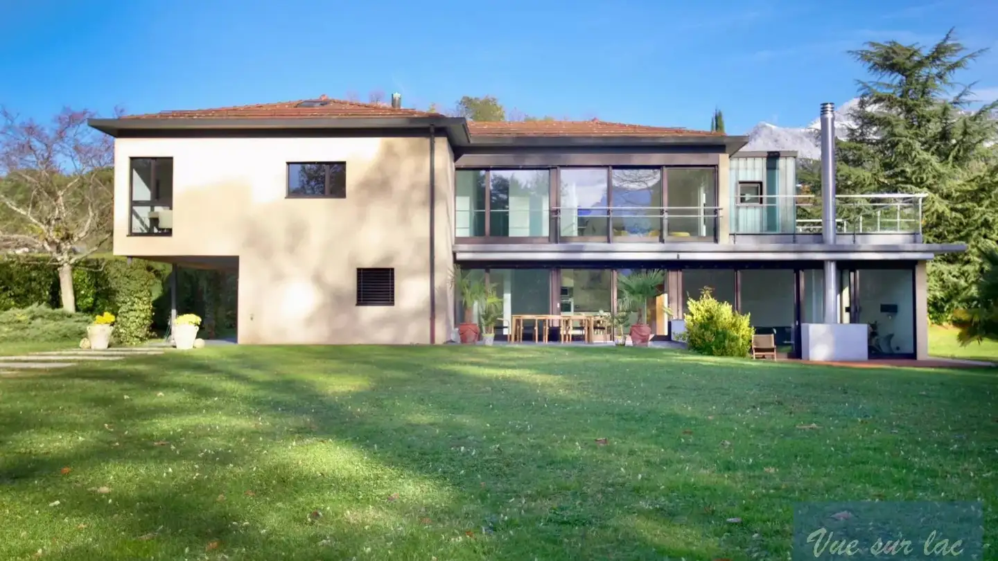 Villa à vendre - 1816 Chailly-Montreux
