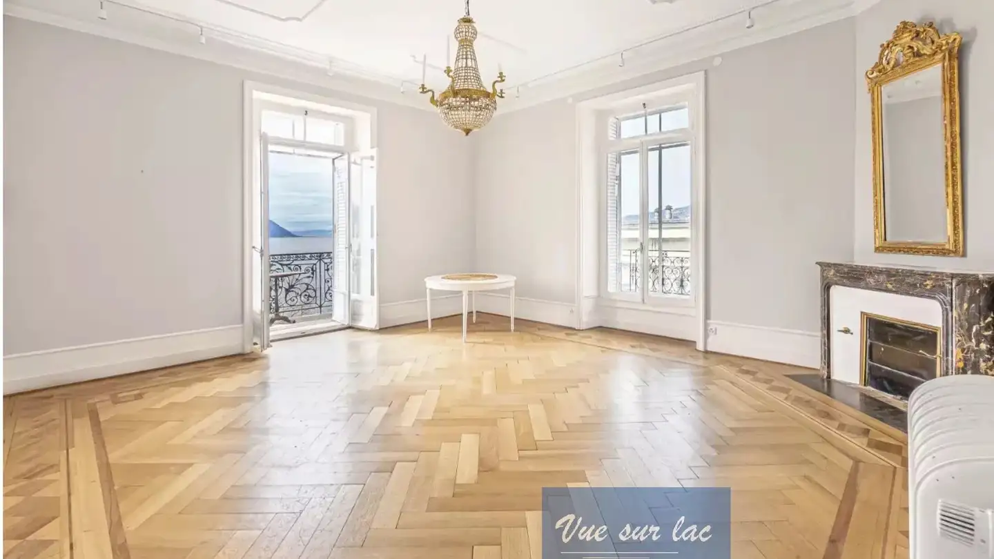Apartment for rent - 1820 Montreux - Photo 3