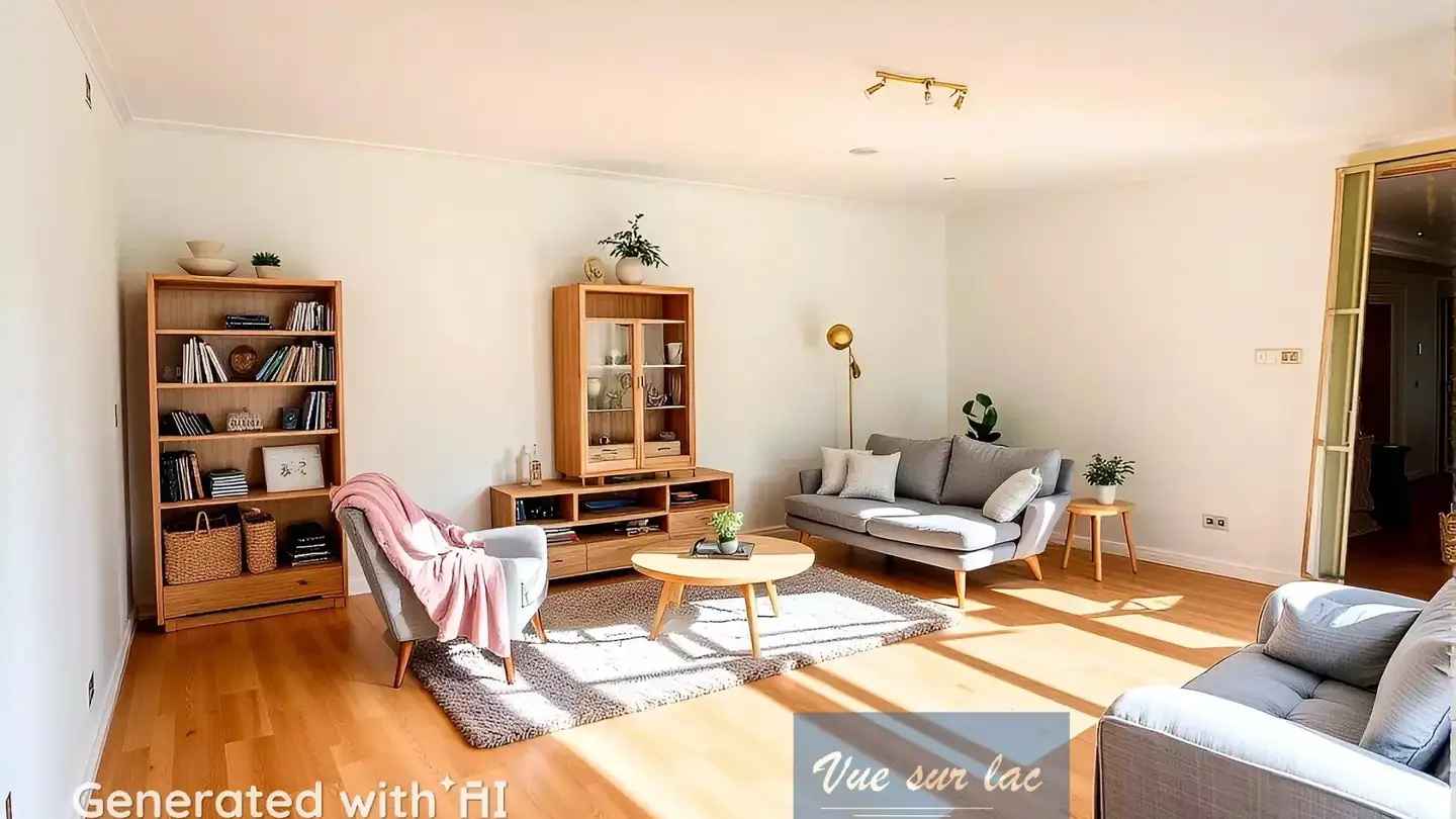 Apartment for rent - 1206 Genève - Photo 4