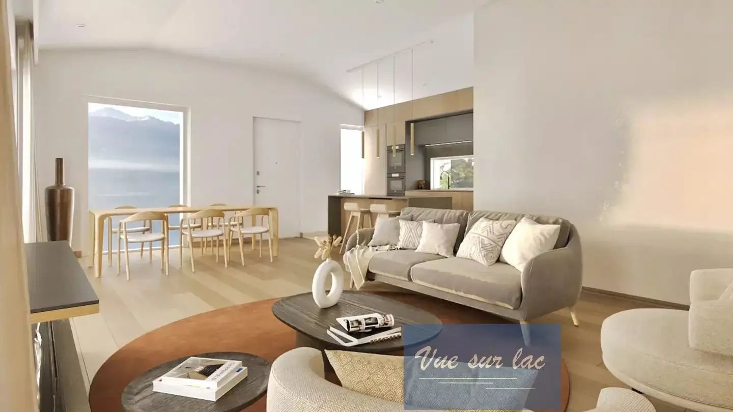 Appartamento in vendita - 1091 Grandvaux - Photo 4