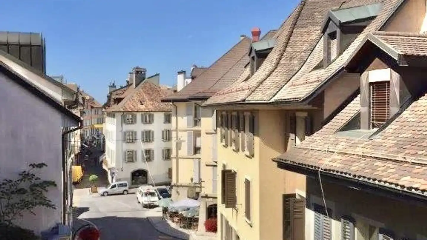 Apartment for rent - 1800 Vevey - Photo 3