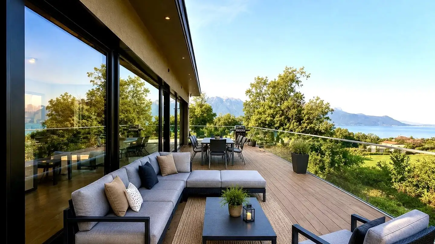 Casa singola in vendita - 1816 Chailly-Montreux - Foto 3