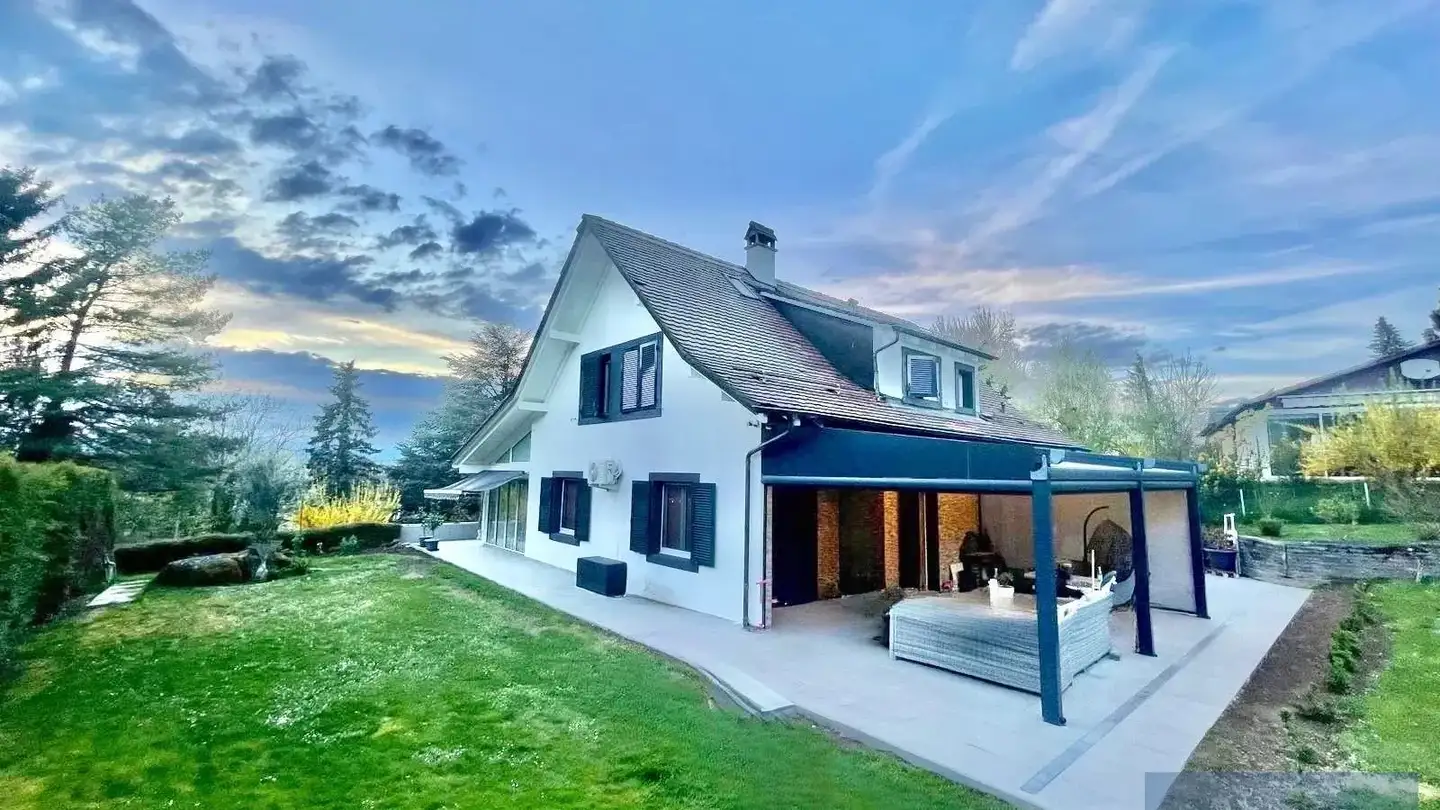 Casa singola in vendita - 1052 Le Mont-sur-Lausanne - Photo 2