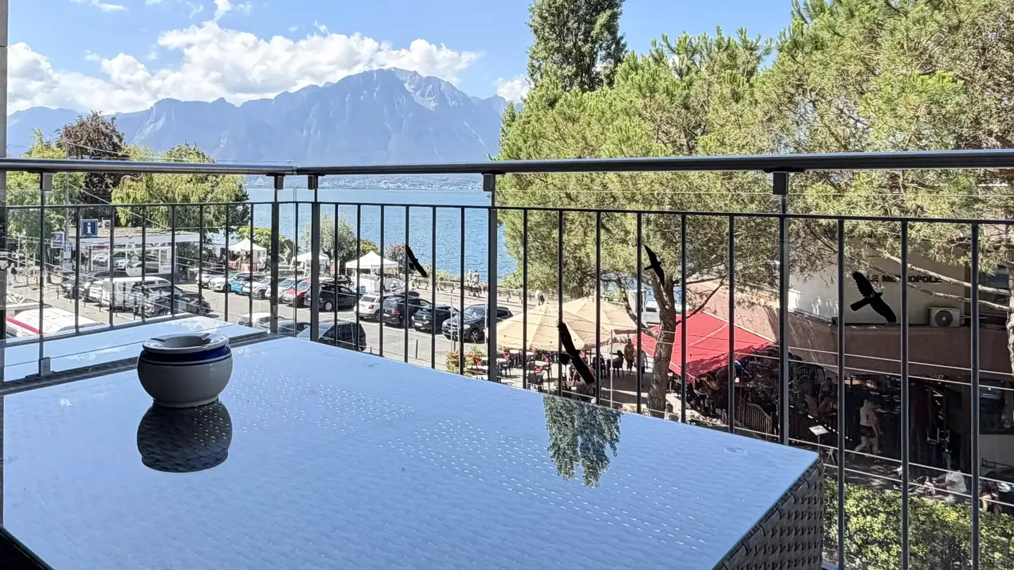 Apartment for sale - 1820 Montreux