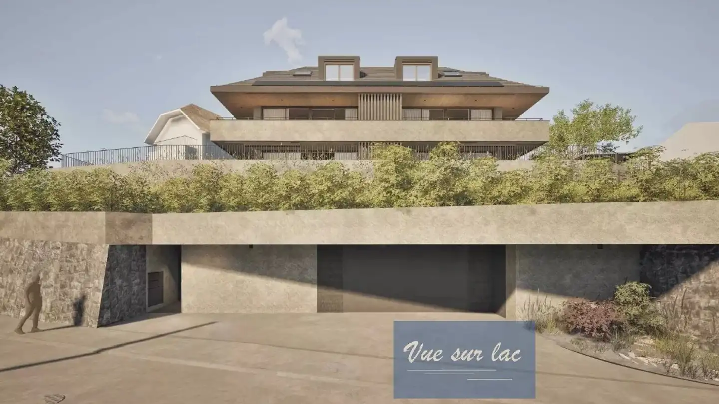 Duplex in vendita - 1802 Corseaux - Photo 3