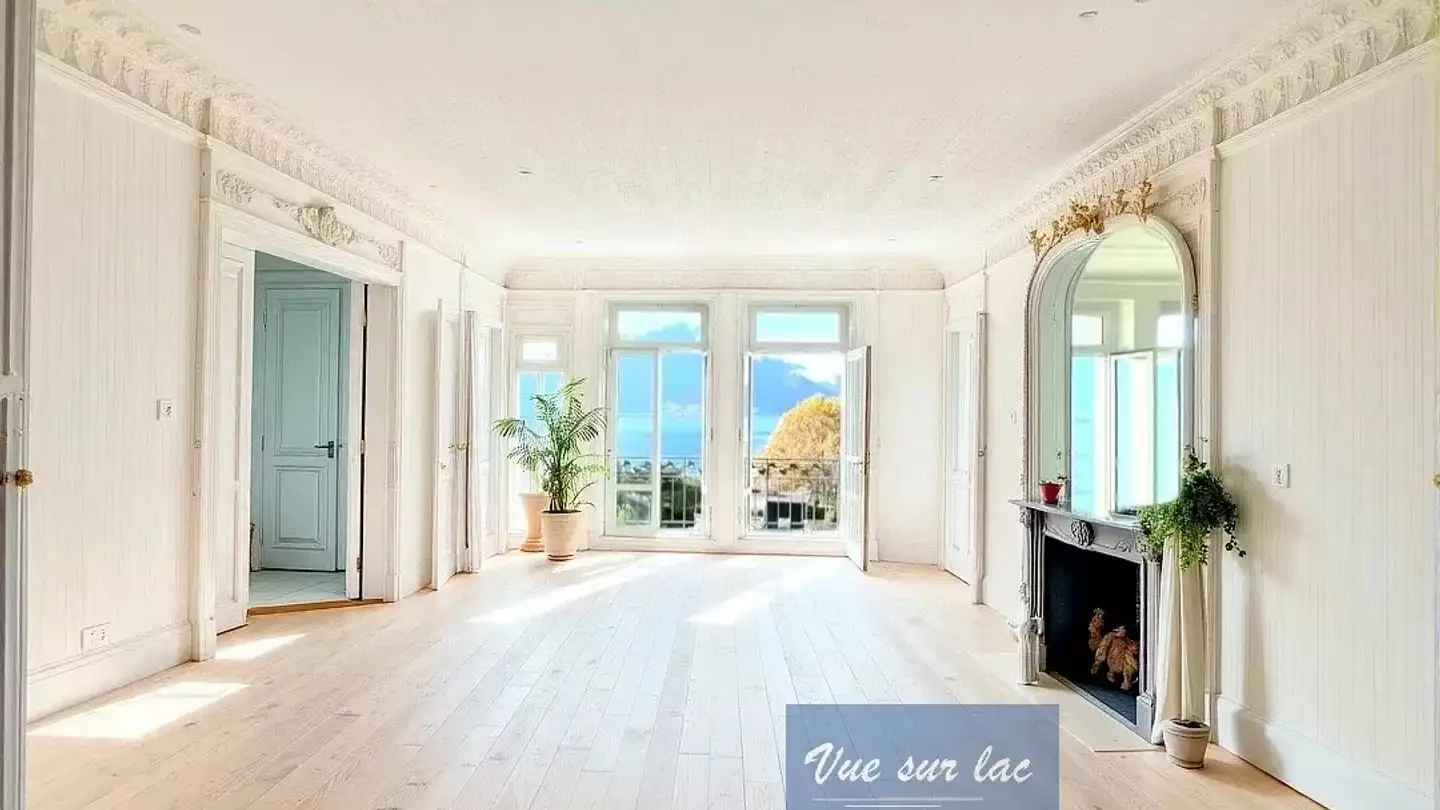 Appartamento in vendita - 1820 Territet