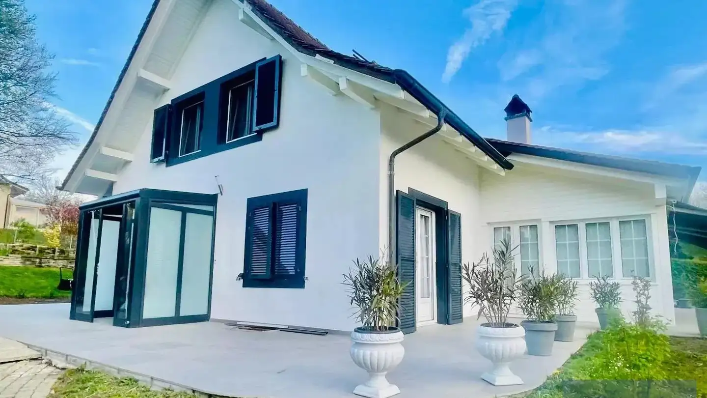 Casa singola in vendita - 1052 Le Mont-sur-Lausanne - Photo 3